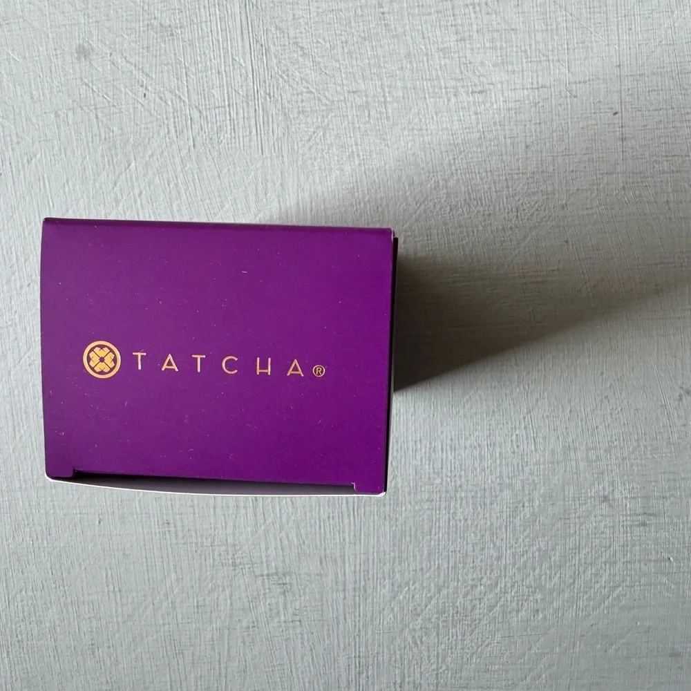 NWT Tatcha Plum & Plump Lip Set